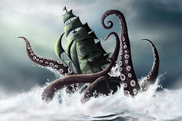 Kraken 2025 ссылка